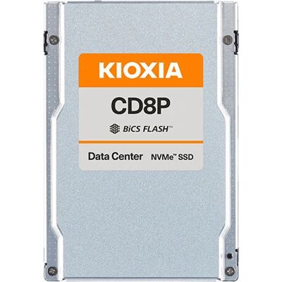 Kioxia CD8P-V 3,2 TB PCIe 5.0 NVMe SSD - Rechenzentrum Kioxia CD8P-V 3,2 TB PCIe 5.0 NVMe SSD - Rechenzentrum