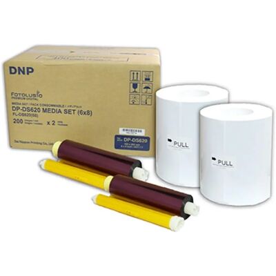 DNP Thermo Verbrauchsmaterial für DS620 - 10x15, 15x20 - 2 Kits DNP Thermo Verbrauchsmaterial für DS620 - 10x15, 15x20 - 2 Kits