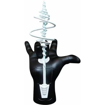 Marvel Schwarz Kostüm Spider-Man Lebensgroße Statue - Statue Marvel Schwarz Kostüm Spider-Man Lebensgroße Statue - Statue