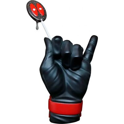 Mani Eroiche Marvel Deadpool - Action Figure Mani Eroiche Marvel Deadpool - Action Figure