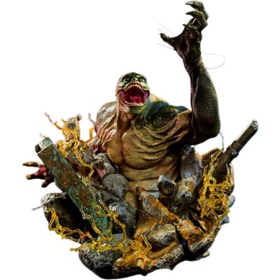 Hot Toys Lizard Figure - Spider-Man: No Way Home - 27cm Diorama Hot Toys Lizard Figure - Spider-Man: No Way Home - 27cm Diorama