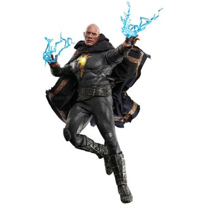 Hot Toys Black Adam DX29 Collectible Figure Hot Toys Black Adam DX29 Collectible Figure