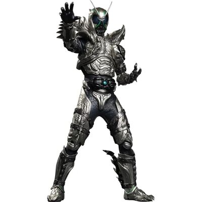 Hot Toys Kamen Rider Black Sun Shadowmoon - 30cm - Action Figure Hot Toys Kamen Rider Black Sun Shadowmoon - 30cm - Action Figure