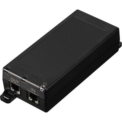i-PRO WJ-PU201/G PoE-Adapter - Gigabit Ethernet i-PRO WJ-PU201/G PoE-Adapter - Gigabit Ethernet