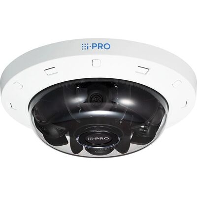 i-PRO WV-S8544 Außendome-Netzwerkkamera - 4MP Vandalenschutz i-PRO WV-S8544 Außendome-Netzwerkkamera - 4MP Vandalenschutz