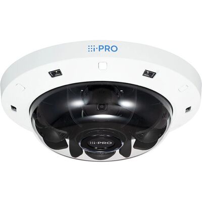 Panasonic i-PRO - WV-S8574L - 8MP - Outdoor - Netzwerkkamera Panasonic i-PRO - WV-S8574L - 8MP - Outdoor - Netzwerkkamera