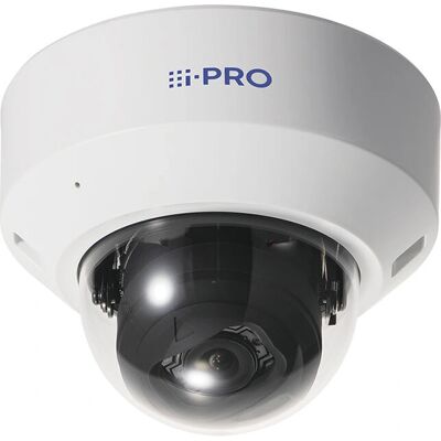 i-Pro WV-S2136A Innenraum Dome Netzwerkkamera - Netzwerkkamera i-Pro WV-S2136A Innenraum Dome Netzwerkkamera - Netzwerkkamera