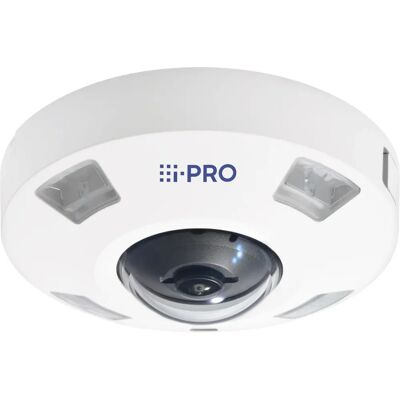 i-PRO WV-S4556LA 360° Fisheye IP-Sicherheitskamera - Außen i-PRO WV-S4556LA 360° Fisheye IP-Sicherheitskamera - Außen