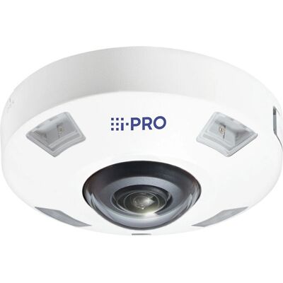 I-PRO - WV-S4576LA - Outdoor - 360° Fisheye I-PRO - WV-S4576LA - Outdoor - 360° Fisheye