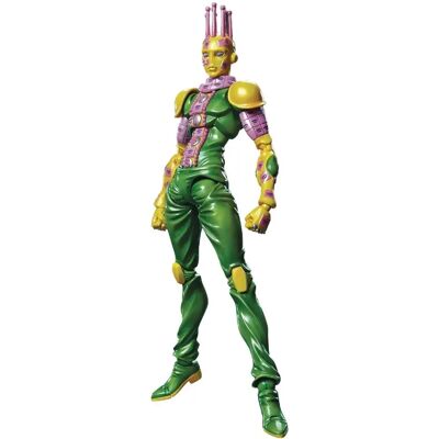 Modèle Medicos JoJo's Bizarre Adventure - Figurine 15 cm - Publicité Modèle Medicos JoJo's Bizarre Adventure - Figurine 15 cm - Publicité