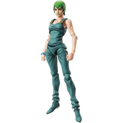 Figurine d'action JoJo's Bizarre Adventure Océan de Pierre de Medicos - Publicité Figurine d'action JoJo's Bizarre Adventure Océan de Pierre de Medicos - Publicité