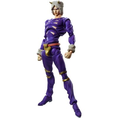 Figure d'action Medicos Entertainment - JoJo's Bizarre Adventure Partie 6 - Ocean de Pierre - Publicité Figure d'action Medicos Entertainment - JoJo's Bizarre Adventure Partie 6 - Ocean de Pierre - Publicité