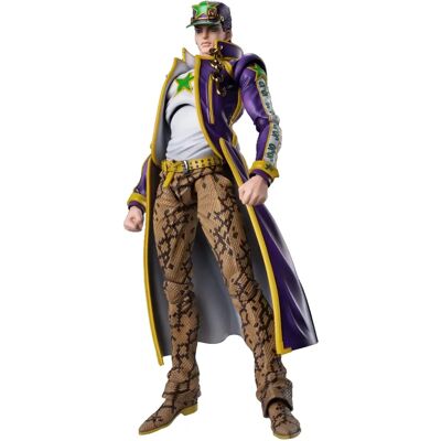 Figura de acción Jotaro Kujo de Medicos Entertainment - Jojo's Bizarre Adventure 6 Figura de acción Jotaro Kujo de Medicos Entertainment - Jojo's Bizarre Adventure 6