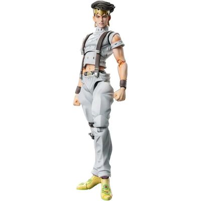 Medicos Rohan Kishibe Ver. 3 - Figurine d'action - 15cm - Publicité Medicos Rohan Kishibe Ver. 3 - Figurine d'action - 15cm - Publicité