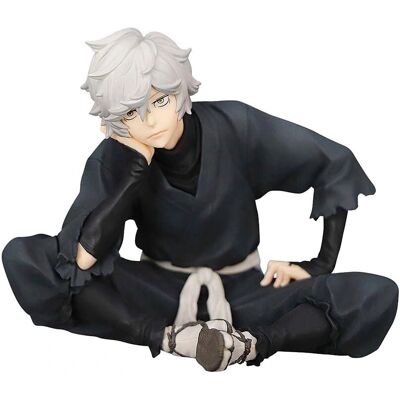 Furyu Gabimaru Police Officer Cap with Dog Ears - Noodle Stopper Statue Furyu Gabimaru Police Officer Cap with Dog Ears - Noodle Stopper Statue