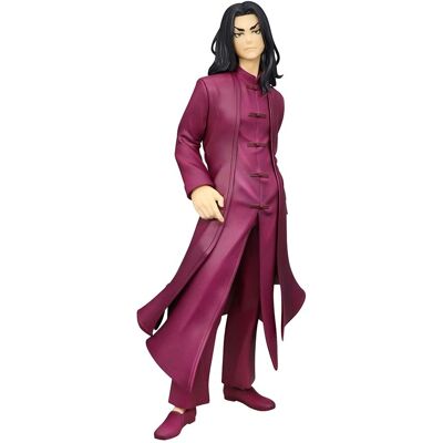 Figur Furyu Keisuke Baji Vêtements Chinois - Tokyo Revengers - Publicité Figur Furyu Keisuke Baji Vêtements Chinois - Tokyo Revengers - Publicité