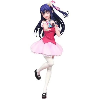 Furyu Ai 21 Cm Rosa Statue - Figure Furyu Ai 21 Cm Rosa Statue - Figure