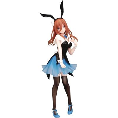Figurina Miku Coniglietti - The Quintessential Quintuplets Figurina Miku Coniglietti - The Quintessential Quintuplets