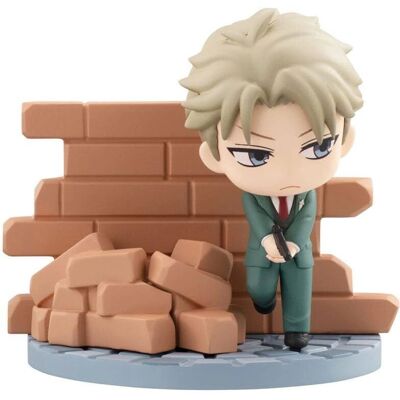 Figura PVC Furyu Loid Forger 7cm - Spy × Family Estatua Figura PVC Furyu Loid Forger 7cm - Spy × Family Estatua