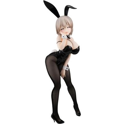 Furyu Uzaki-chan Wants To Hang Out! Bicute Bunnies PVC Tsuki Uzaki 29 Cm - Statue Furyu Uzaki-chan Wants To Hang Out! Bicute Bunnies PVC Tsuki Uzaki 29 Cm - Statue