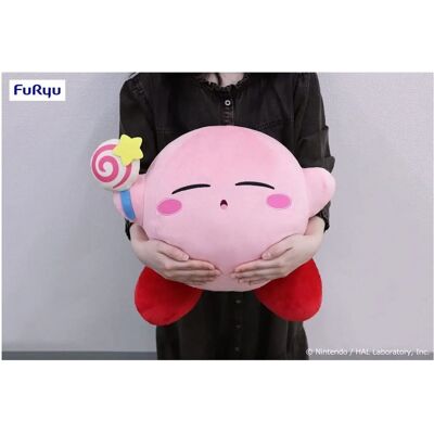 Furyu Kirby Plüschfigur - 38 cm - Stofftier Furyu Kirby Plüschfigur - 38 cm - Stofftier