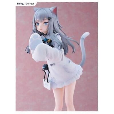Furyu Nachoneko FNEX 22cm - Figurka - Skala 1/7 Furyu Nachoneko FNEX 22cm - Figurka - Skala 1/7