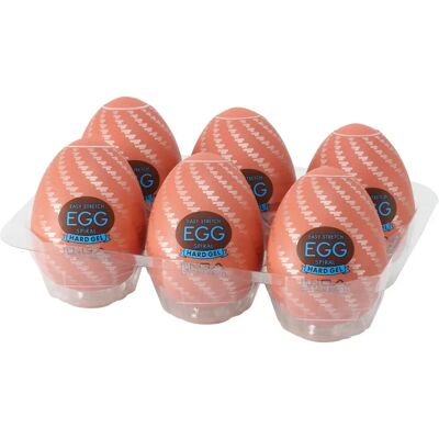 Tenga Egg Spiral Stronger Disposable Masturbator - Masturbator Tenga Egg Spiral Stronger Disposable Masturbator - Masturbator