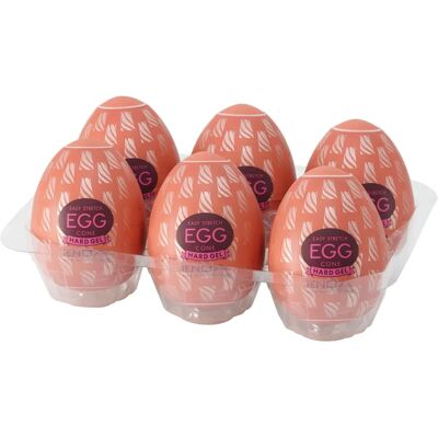 Tenga Egg Cone Stronger - Egyszer használatos Masturbátor Tenga Egg Cone Stronger - Egyszer használatos Masturbátor