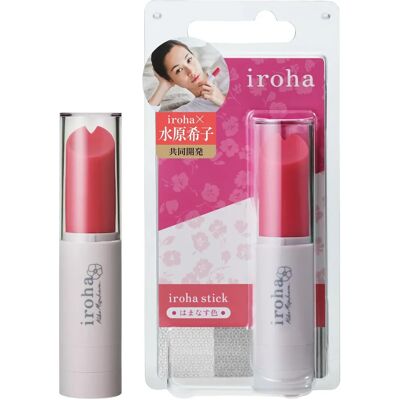 Iroha Stick Hamanasu - Klitoriszstimulator - 10 cm - Vízálló Iroha Stick Hamanasu - Klitoriszstimulator - 10 cm - Vízálló