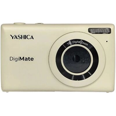 Yashica DigiMate - Off-White Yashica DigiMate - Off-White
