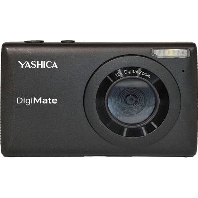 Yashica DigiMate - Svart Yashica DigiMate - Svart