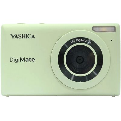 Yashica DigiMate - Vert Menthe - Publicité Yashica DigiMate - Vert Menthe - Publicité
