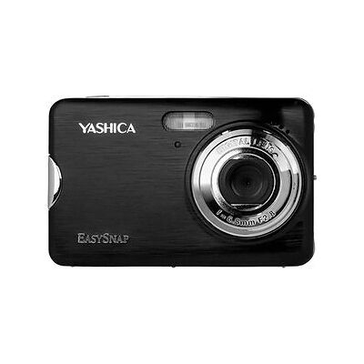 Appareil photo compact Yashica EasySnap - 30 MP - Noir Appareil photo compact Yashica EasySnap - 30 MP - Noir