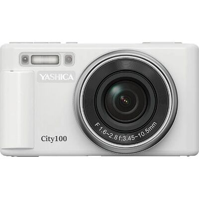 Yashica City 100 Kompaktkamera - Digitalkamera Yashica City 100 Kompaktkamera - Digitalkamera
