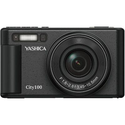 Yashica City 100 - Nero Yashica City 100 - Nero