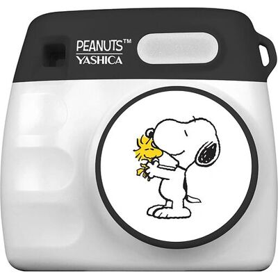 Yashica Peanuts Mini Fotocamera Compatta - Fotocamera Yashica Peanuts Mini Fotocamera Compatta - Fotocamera
