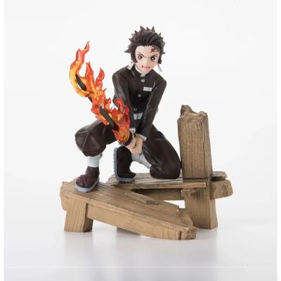 Sega Fig. Demon Slayer: Kimetsu no Yaiba - Tanjiro Wieś Kutor Sega Fig. Demon Slayer: Kimetsu no Yaiba - Tanjiro Wieś Kutor
