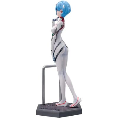 PVC figurka Evangelion - Rei Ayanami 20cm - Thrice Upon a Time PVC figurka Evangelion - Rei Ayanami 20cm - Thrice Upon a Time
