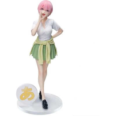 Figurka Sega Luminasta Ichika Nakano - 20 cm - Seria Figurka Sega Luminasta Ichika Nakano - 20 cm - Seria