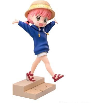 Figurine PVC Spy x Family Anya Forger - 16cm - Série Luminasta - Publicité Figurine PVC Spy x Family Anya Forger - 16cm - Série Luminasta - Publicité