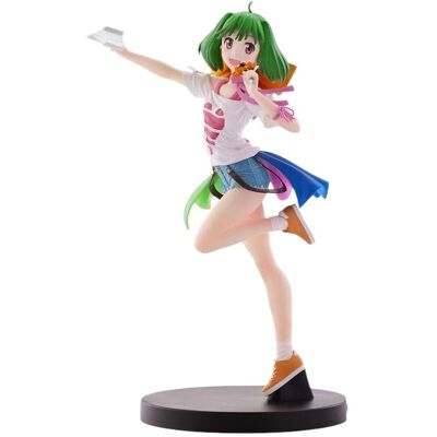 Figurine SEGA Macross Frontier Ranka Lee Labyrinth of Time - 17cm Figurine SEGA Macross Frontier Ranka Lee Labyrinth of Time - 17cm