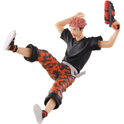 Sega Jujutsu Kaisen Yuji Itadori 17cm figurka Sega Jujutsu Kaisen Yuji Itadori 17cm figurka