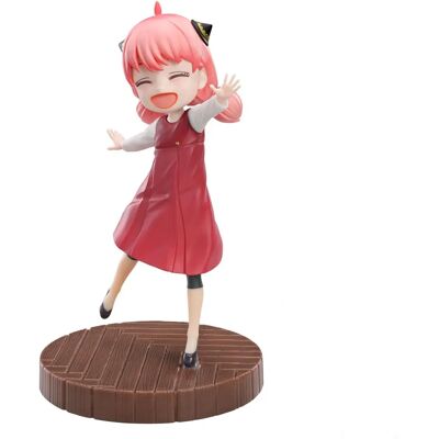 PVC Anya Forger - Spy x Family - 14cm PVC Anya Forger - Spy x Family - 14cm