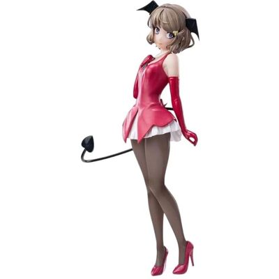 Sega Seishun Buta Yaro Tomoe Koga Bunny Girl Figurine - 16cm Sega Seishun Buta Yaro Tomoe Koga Bunny Girl Figurine - 16cm