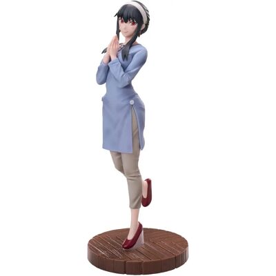 Figurka Yor Forger SEGA - 21 cm - Kolekcjonerska Spy x Family Figurka Yor Forger SEGA - 21 cm - Kolekcjonerska Spy x Family