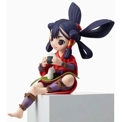 Figurka Sega Sakuna Hime Chokonose PM - 10cm Figurka Sega Sakuna Hime Chokonose PM - 10cm