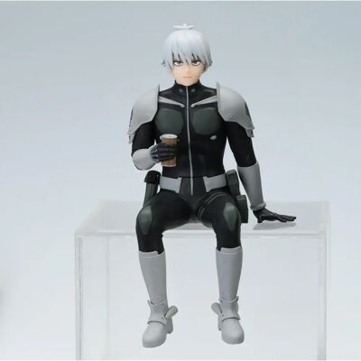 Figurka Kaiju No. 8 Reno Ichikawa - Przerwa - 15cm Figurka Kaiju No. 8 Reno Ichikawa - Przerwa - 15cm