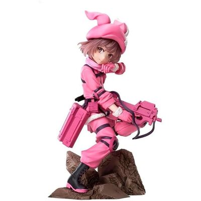 Sega Luminasta Figuur - Sword Art Online Llenn Sega Luminasta Figuur - Sword Art Online Llenn