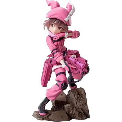 Sega Luminasta Figuur - Sword Art Online Llenn Sega Luminasta Figuur - Sword Art Online Llenn