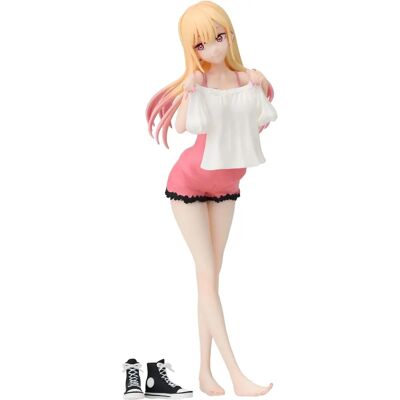 Figurine Sega My Dress-Up Darling Marin Kitagawa - PVC Collector - Publicité Figurine Sega My Dress-Up Darling Marin Kitagawa - PVC Collector - Publicité